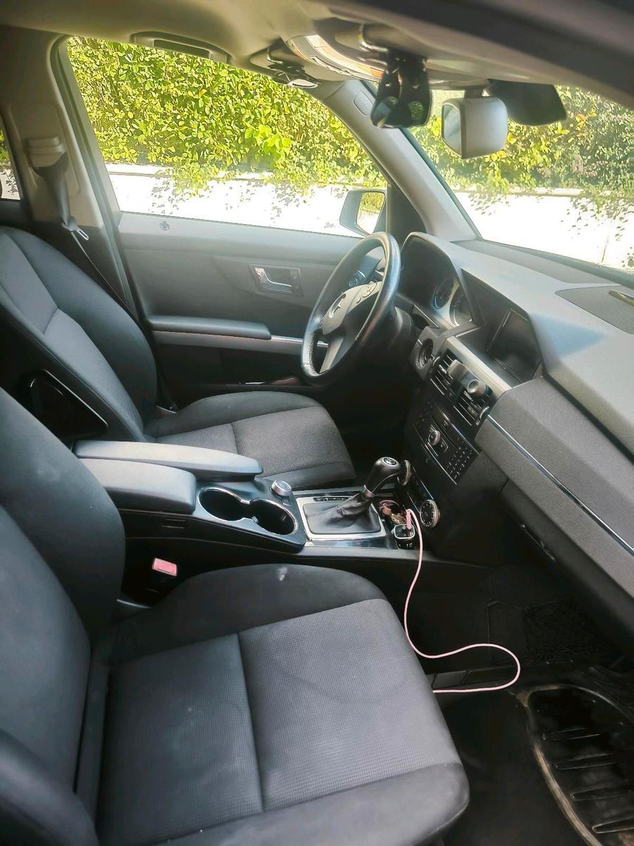 Mercedes-Benz GLK220 2009 — photo 11