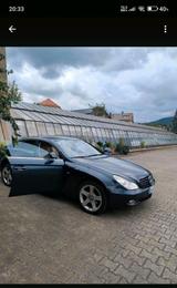 Mercedes-Benz 320 CDI, Leder Beige, Voll, TÜV, Luftfahrwerk - Mercedes-Benz 320: T