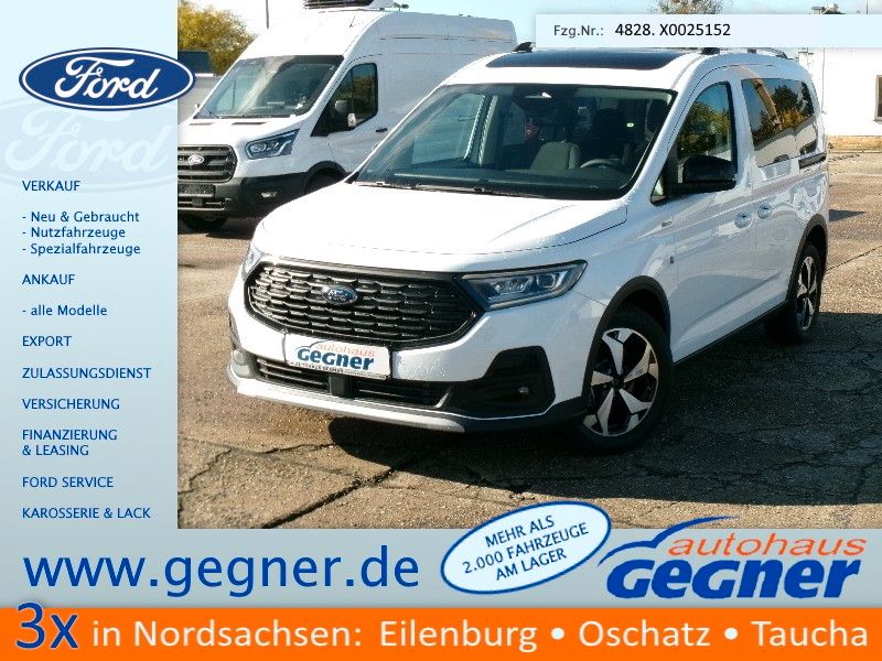 Vorderansicht von FORD