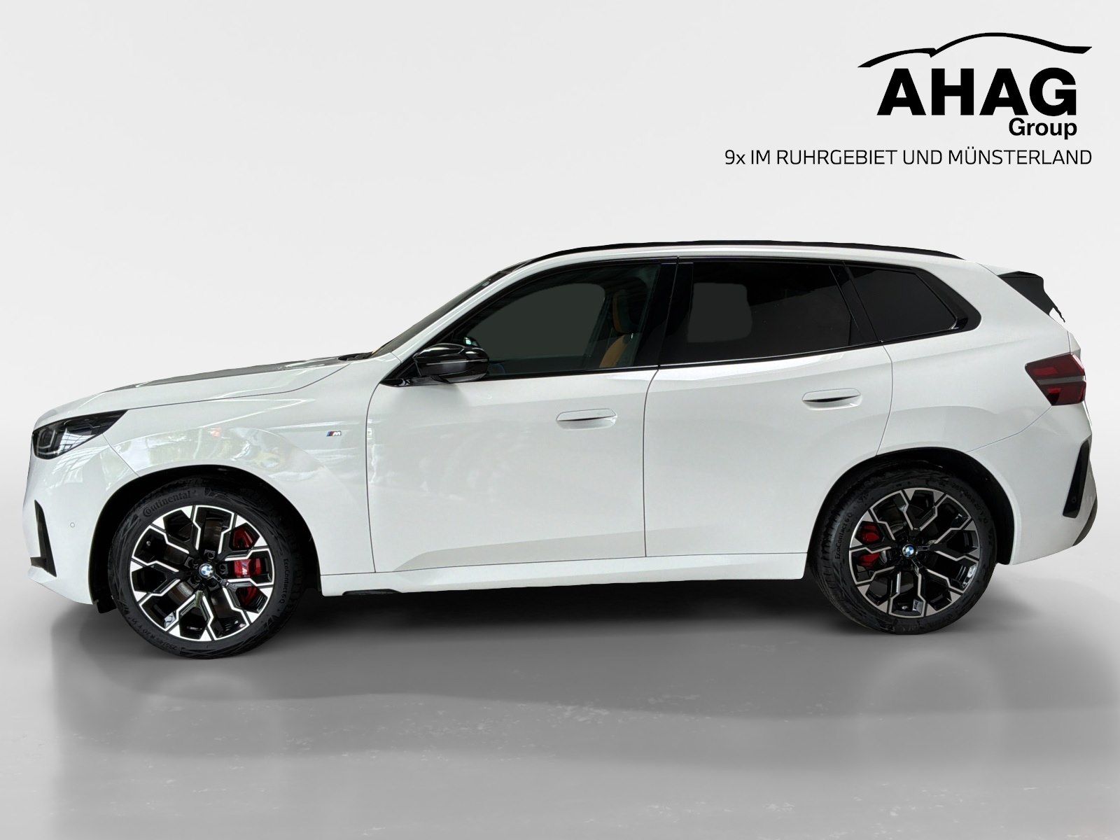 BMW X3 M50 - Bild 6