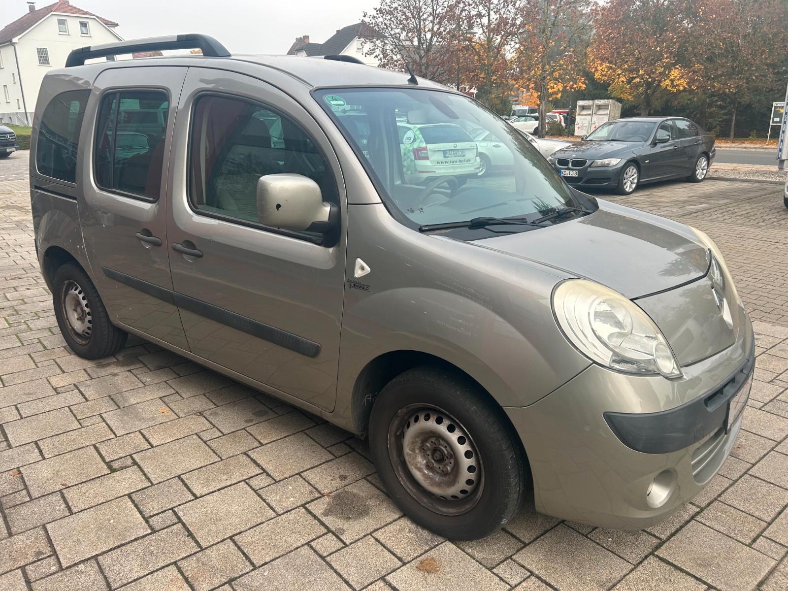 Renault Kangoo 2009 — photo 6