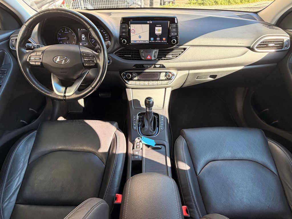 Hyundai i30 Fastback Premium TOP AUSSTATTUNG