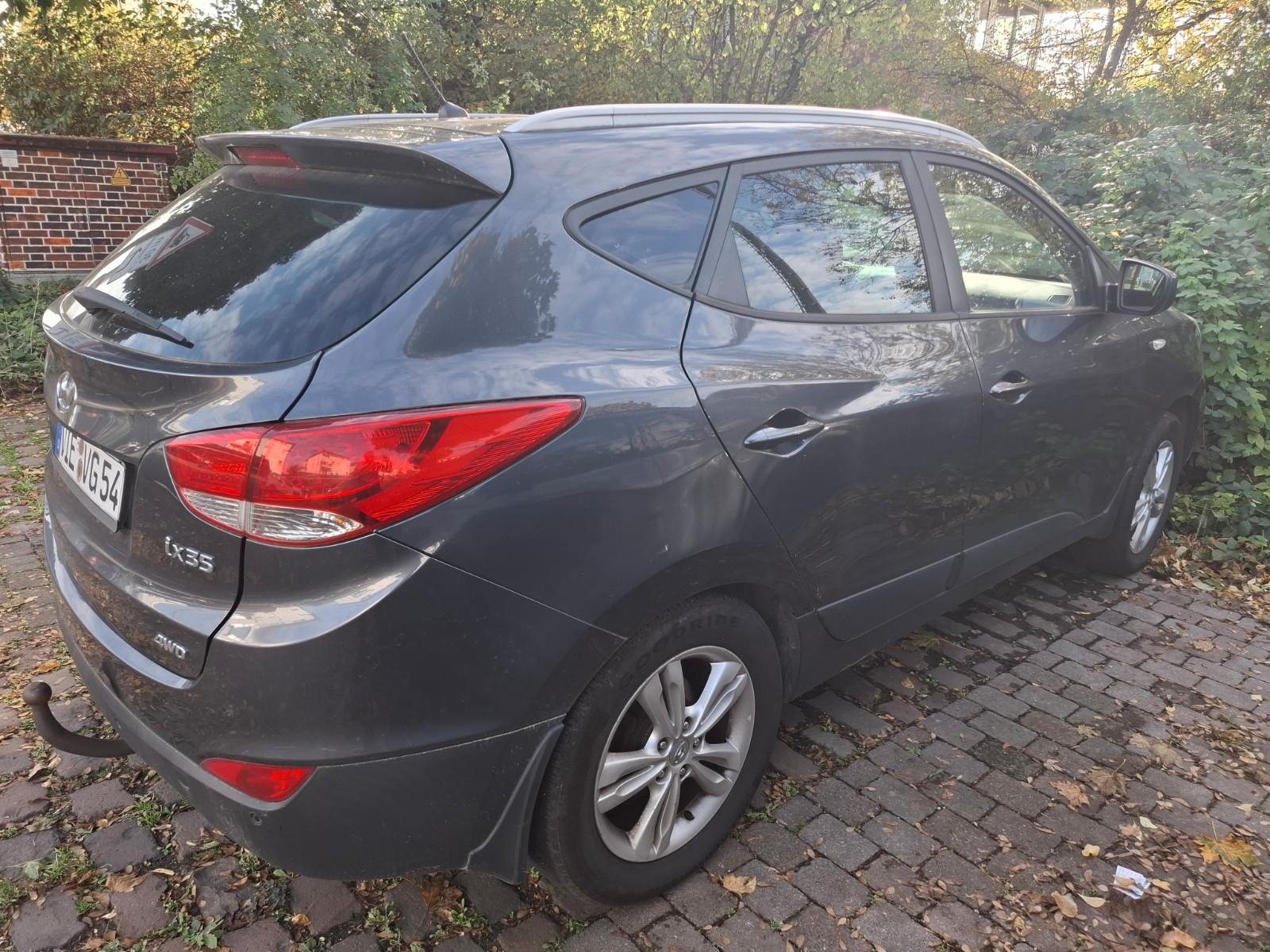 Hyundai ix35