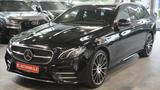 Mercedes-Benz E 53 AMG  T 4Matic+*PANO*BUR*AHK*AMG-DRIVEPACK - schwarze Mercedes-Benz E 53 AMG