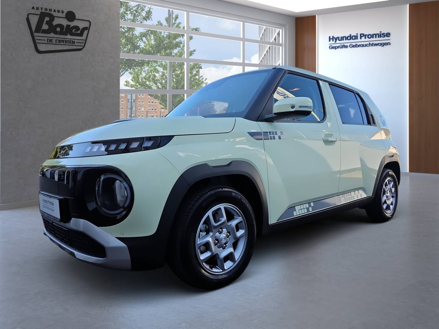 Hyundai INSTER