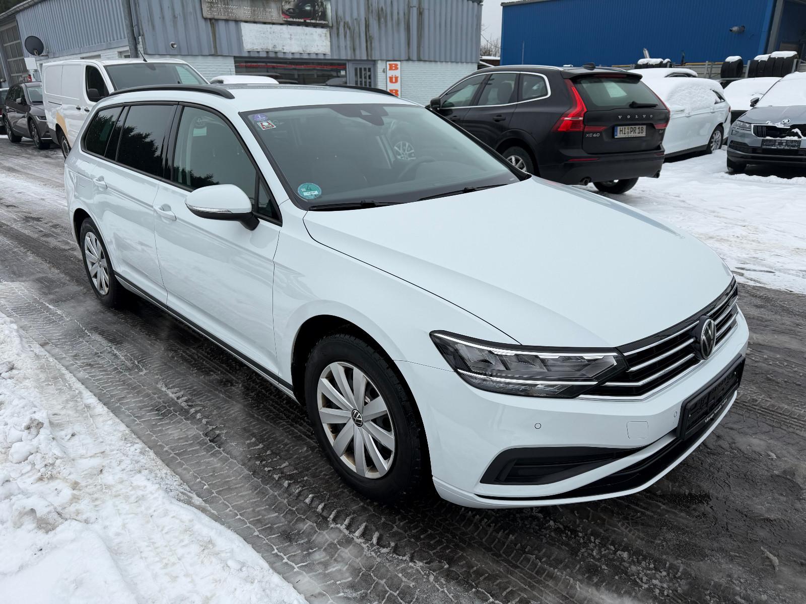 Volkswagen Passat Variant 1.5 TSI ACT *NAVI*LED*AHK*ACC*