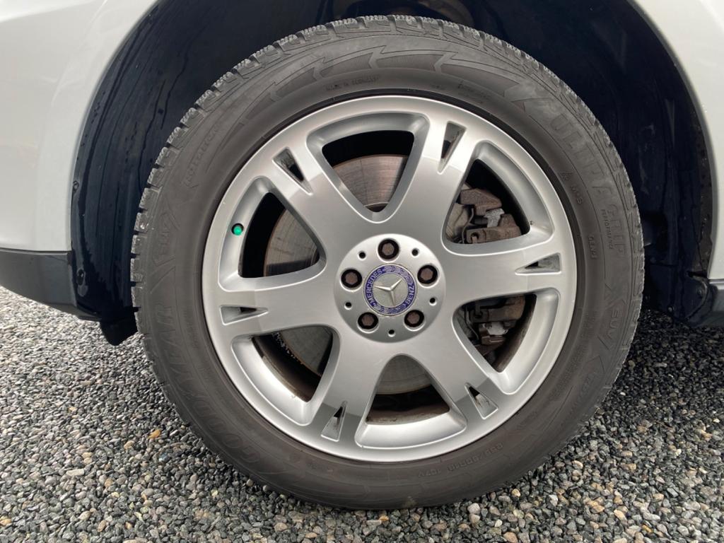 Mercedes-Benz ML 500