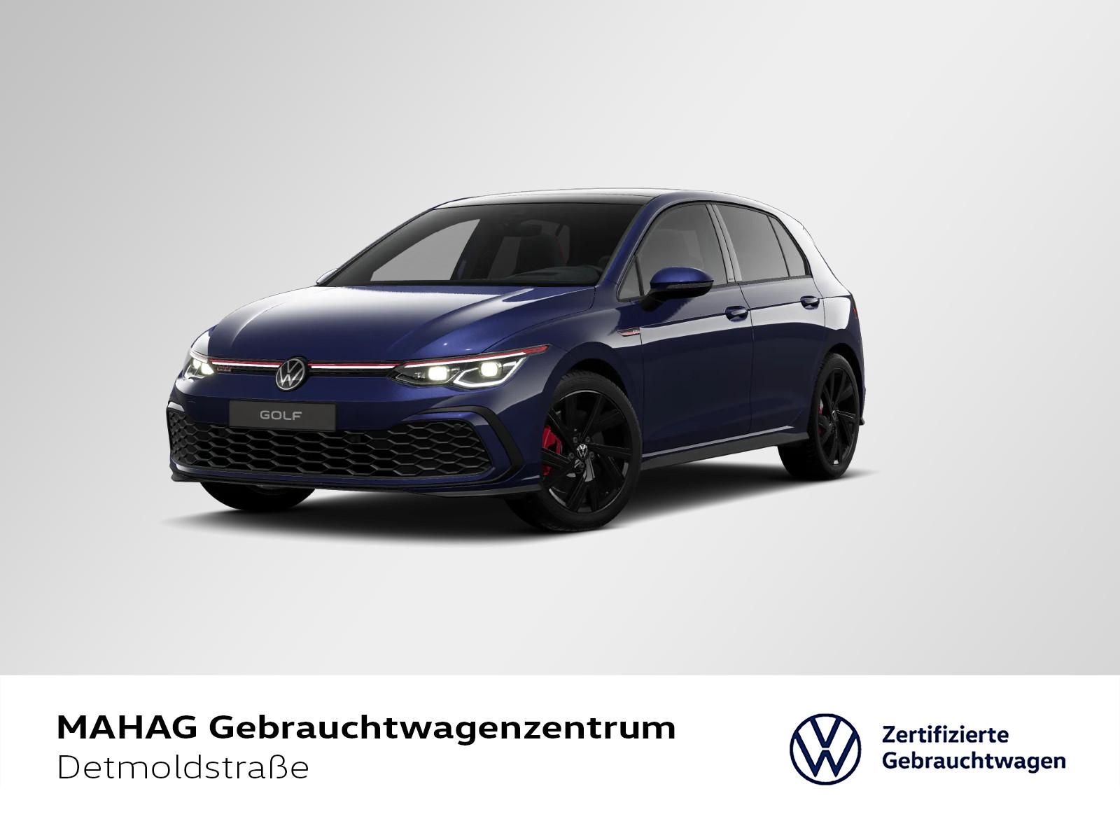 Volkswagen Golf VIII GTI 2.0 TSI IQ.Light Navi Pano ParkPil