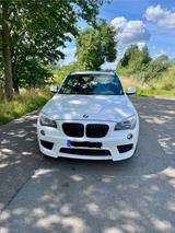 BMW X1 E84 XDrive 28i - BMW X1 E84 mit Benzin-Antrieb
