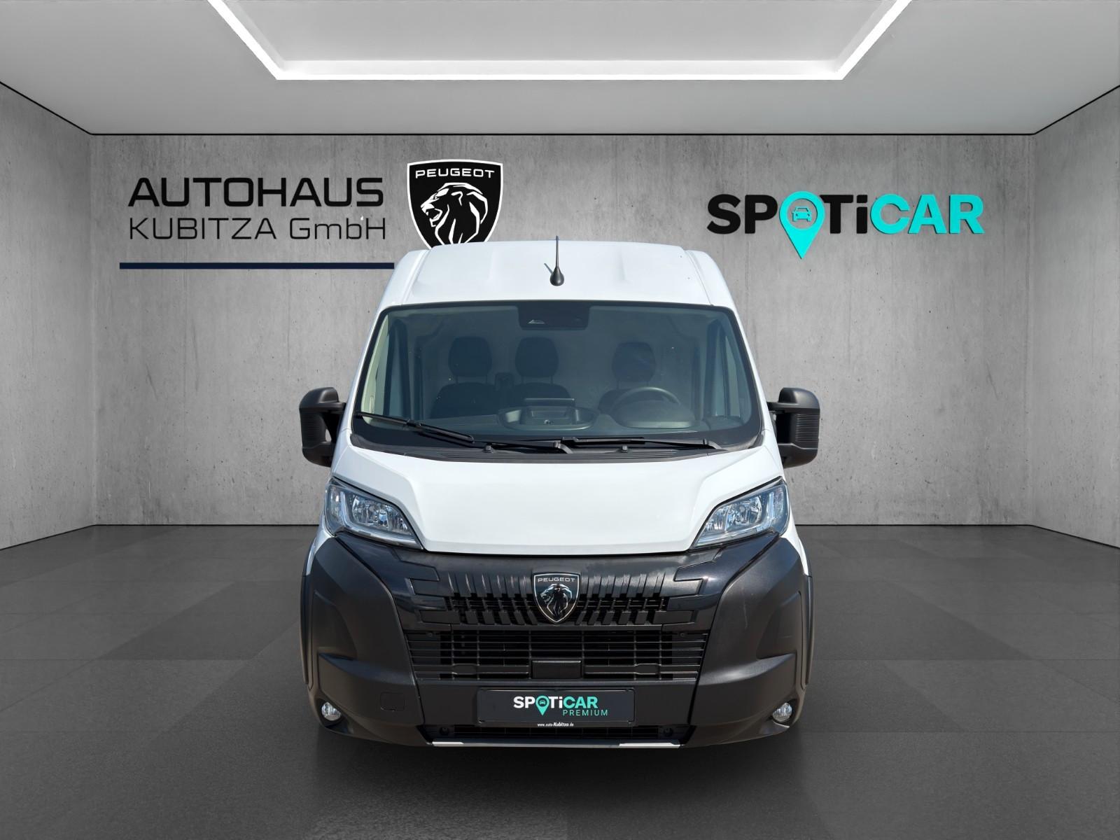 Peugeot Boxer KW 435 L4H2 HDi 180 EAT8