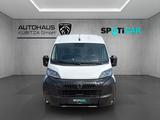 Peugeot Boxer KW 435 L4H2 HDi 180 EAT8 - Peugeot Boxer mit Diesel-Antrieb: Automatik