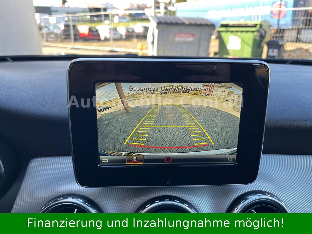 Mercedes-Benz GLA 220