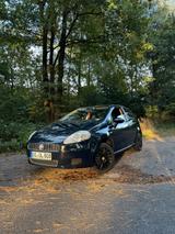 Fiat Punto Grande 199 - gebrauchte Fiat Punto aus dem Jahr 2009