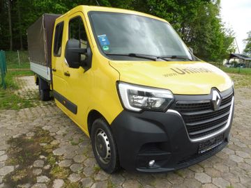 Renault Master III DoKa PritscheFahrgest.