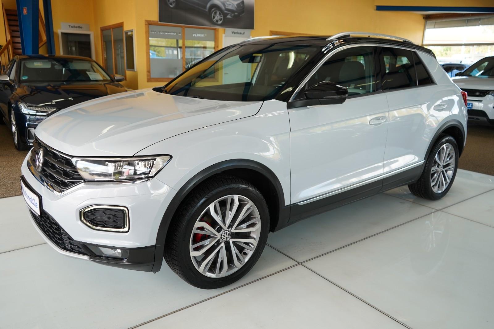 Volkswagen T-Roc Sport AUTOMATIK / XENON / NAVI / R-KAMERA