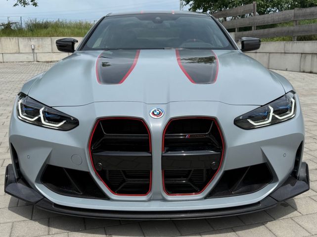 BMW M4 Coupe CSL -MCarbon*1of1000*Sofort*Ceramicbrem