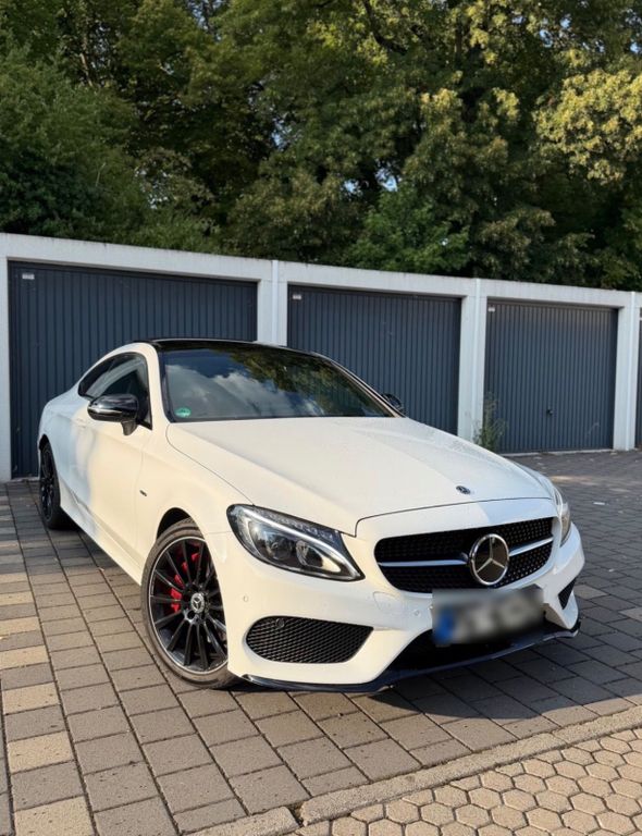 Image of Mercedes-Benz C 400