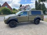 Toyota Hilux Single Cab 4x4*Hardtop+20'*Scheckheft*Top - Toyota Hilux mit Diesel-Antrieb: Allradantrieb