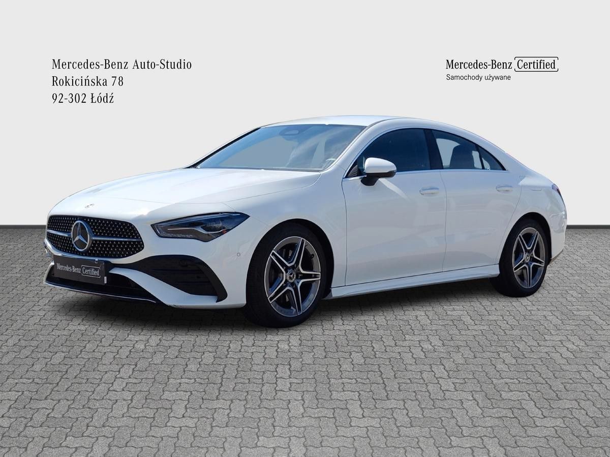 MERCEDES-BENZ CLA 200 CLA -Klasse CLA 200