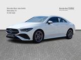 Mercedes-Benz CLA 200 CLA -Klasse CLA 200 - Mercedes-Benz CLA-Klasse mit Schiebetür