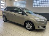 Ford Grand C-Max Grand C-MAX Titanium - silberne Ford Grand C-Max