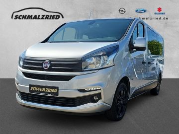 Fotografie Fiat Talento Kombi L2H1 1,2t Family 1.6 Navi Leder DA