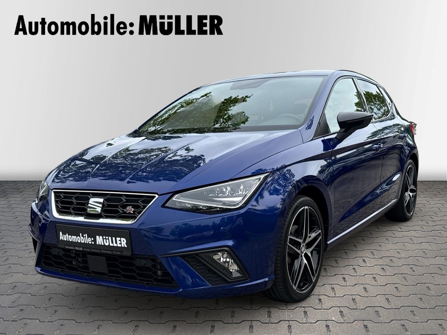 Seat Ibiza FR 1.0 TSI Bordcomputer Park Distance Cont