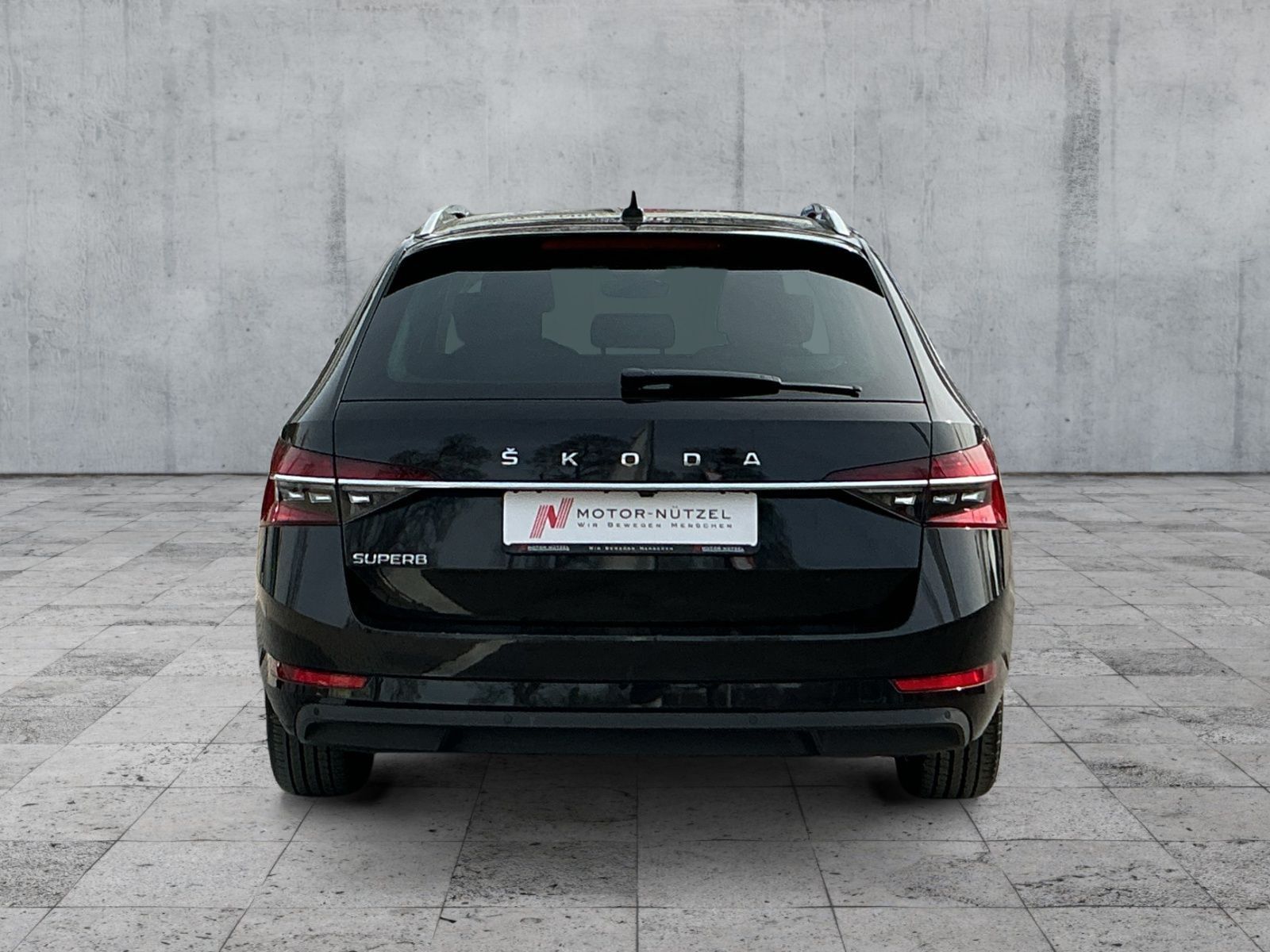 Skoda Superb - Bild 5