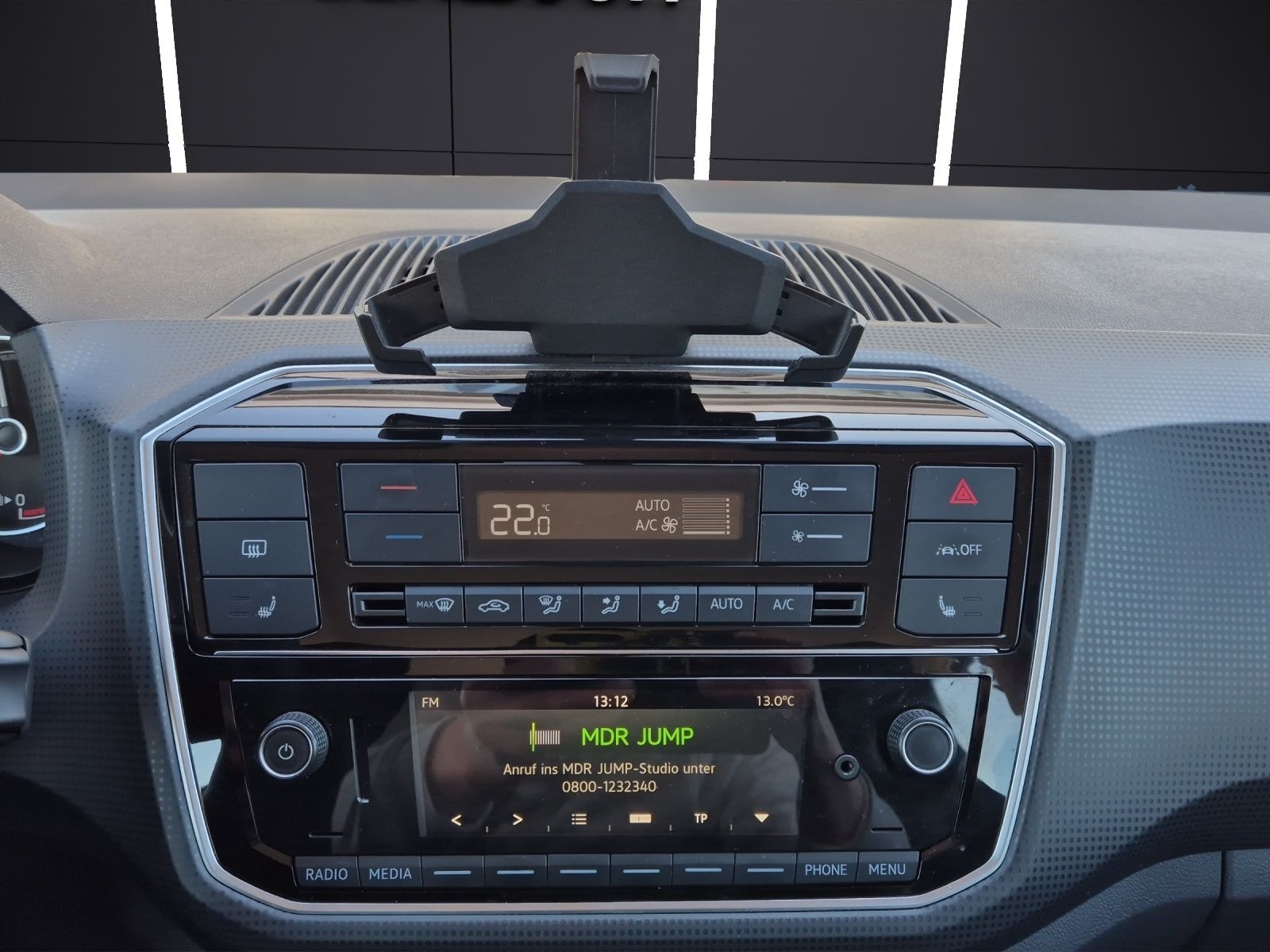 Fahrzeugabbildung SKODA Citigo e iV Ambition DSG Climatronic DAB GRA PDC