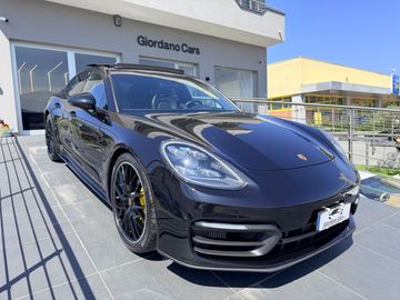 Porsche Panamera - 6