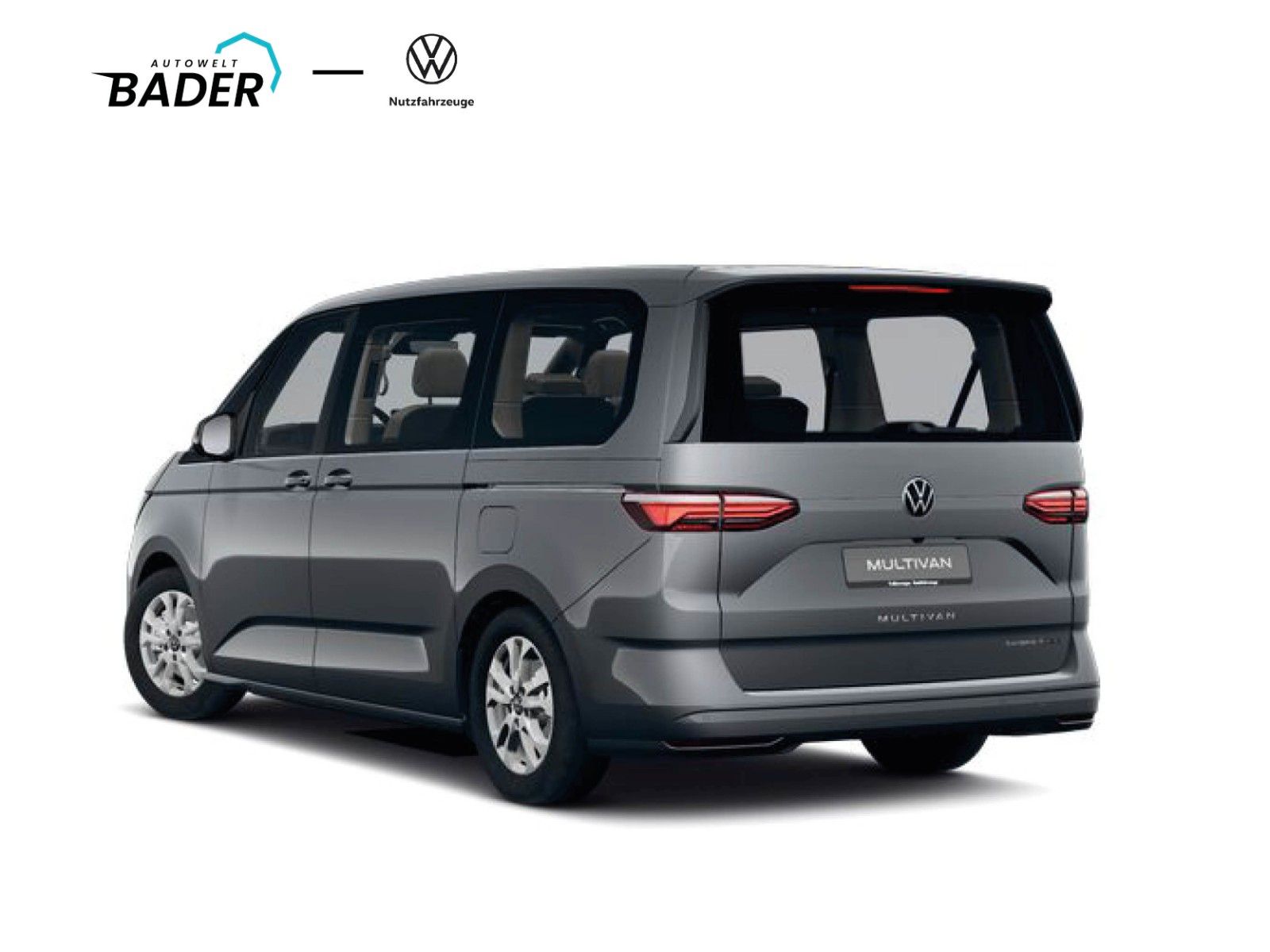 Volkswagen T7 Multivan - Bild 4