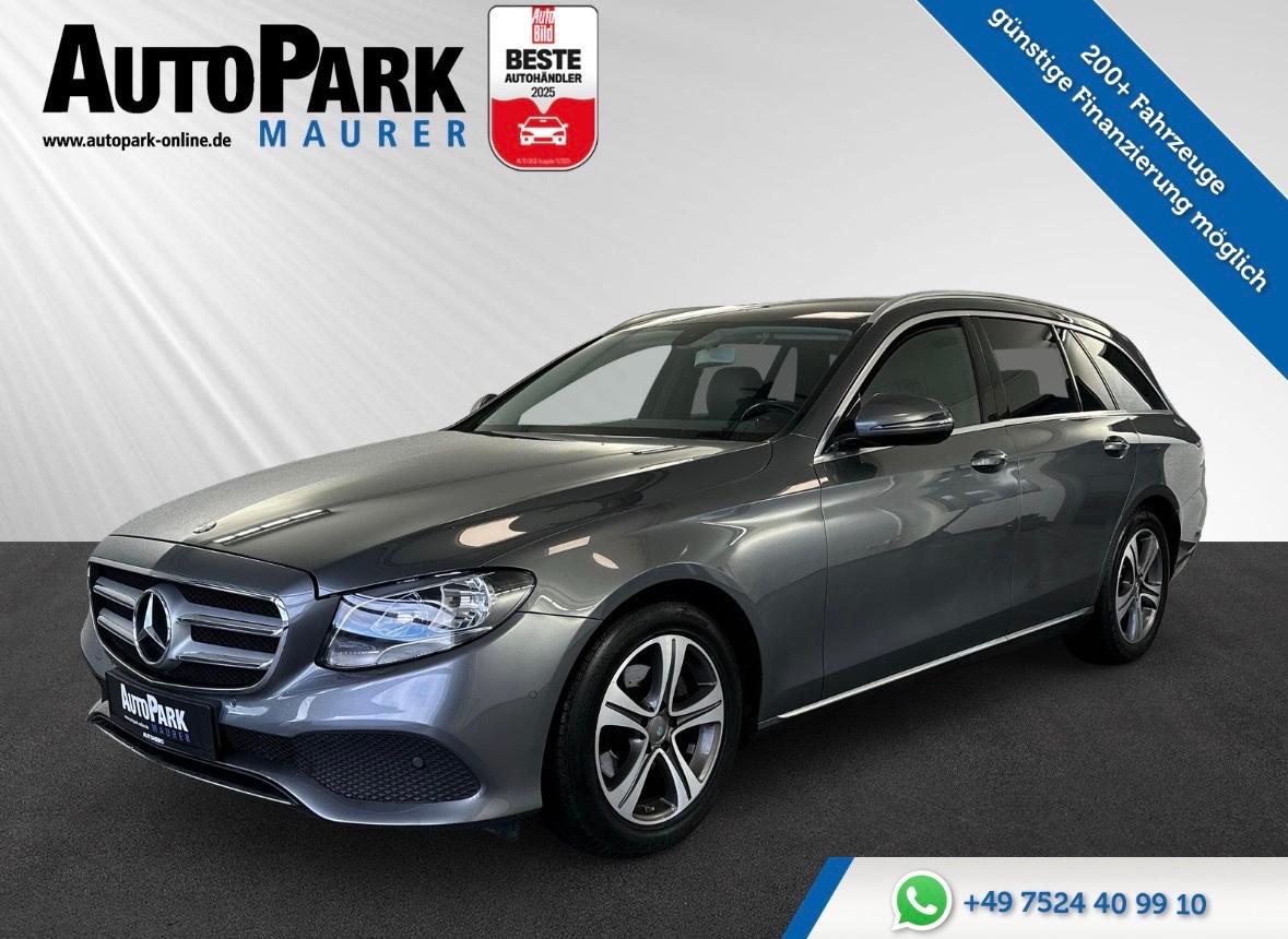 Mercedes-Benz E 220d T-Modell *Avantgarde*Leder*