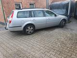 Ford Mondeo MK 3 - Ford Mondeo aus 2002: Kombi