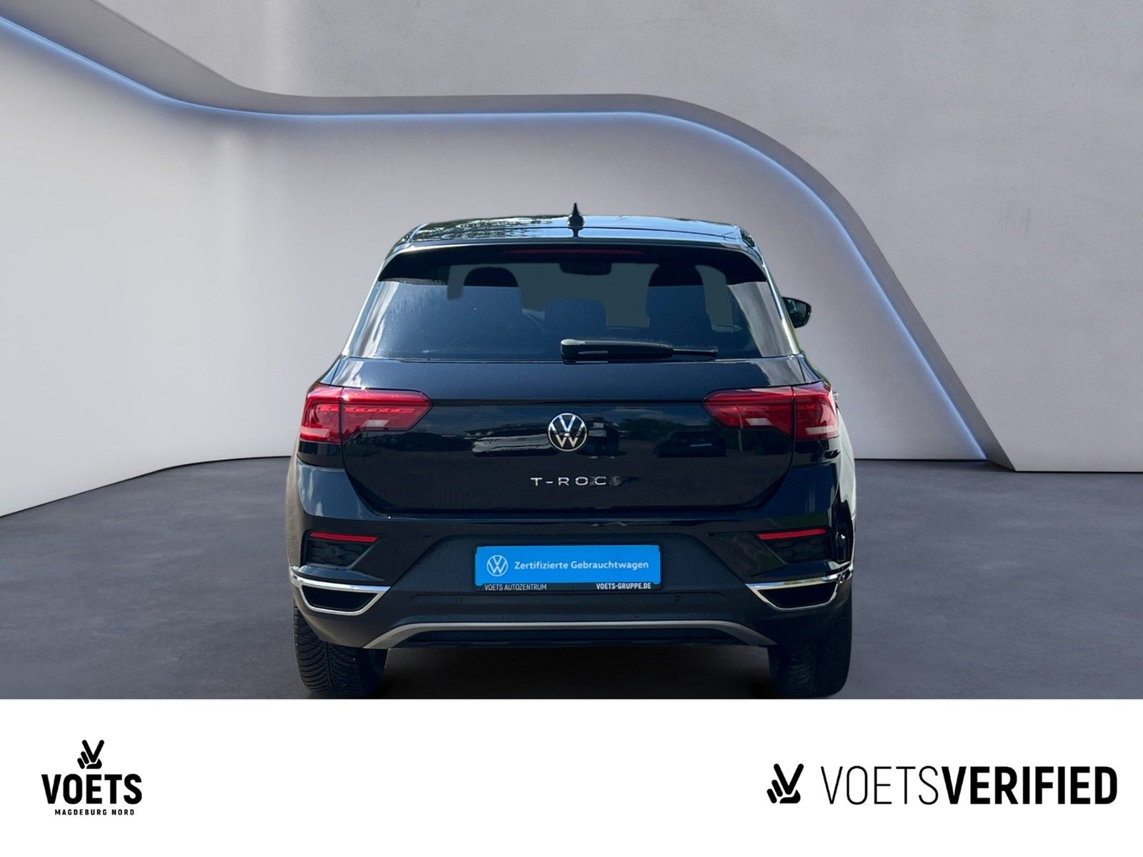 Volkswagen T-Roc 2.0 TDI DSG Active LED NAVI STHZ PDC SH foto 5