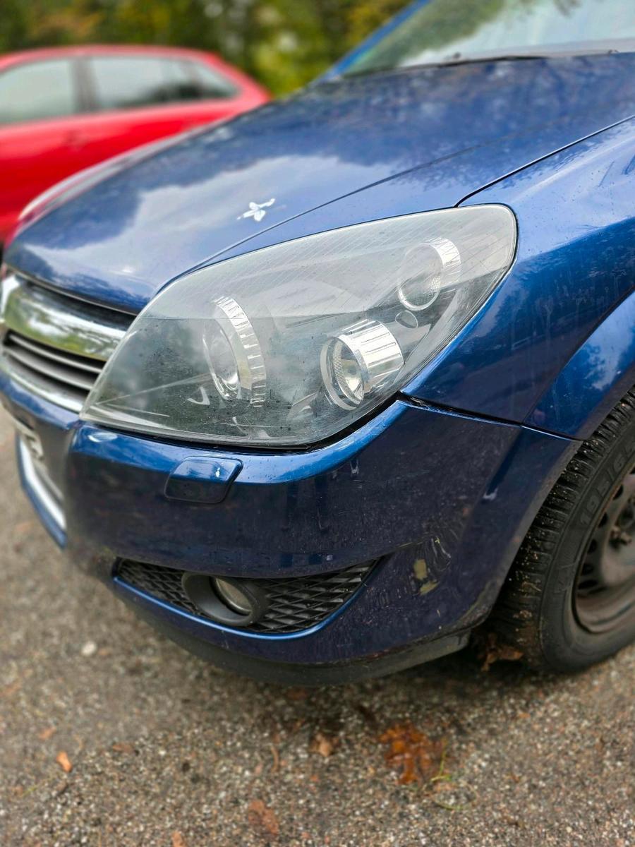 Opel Astra 2009 — photo 6