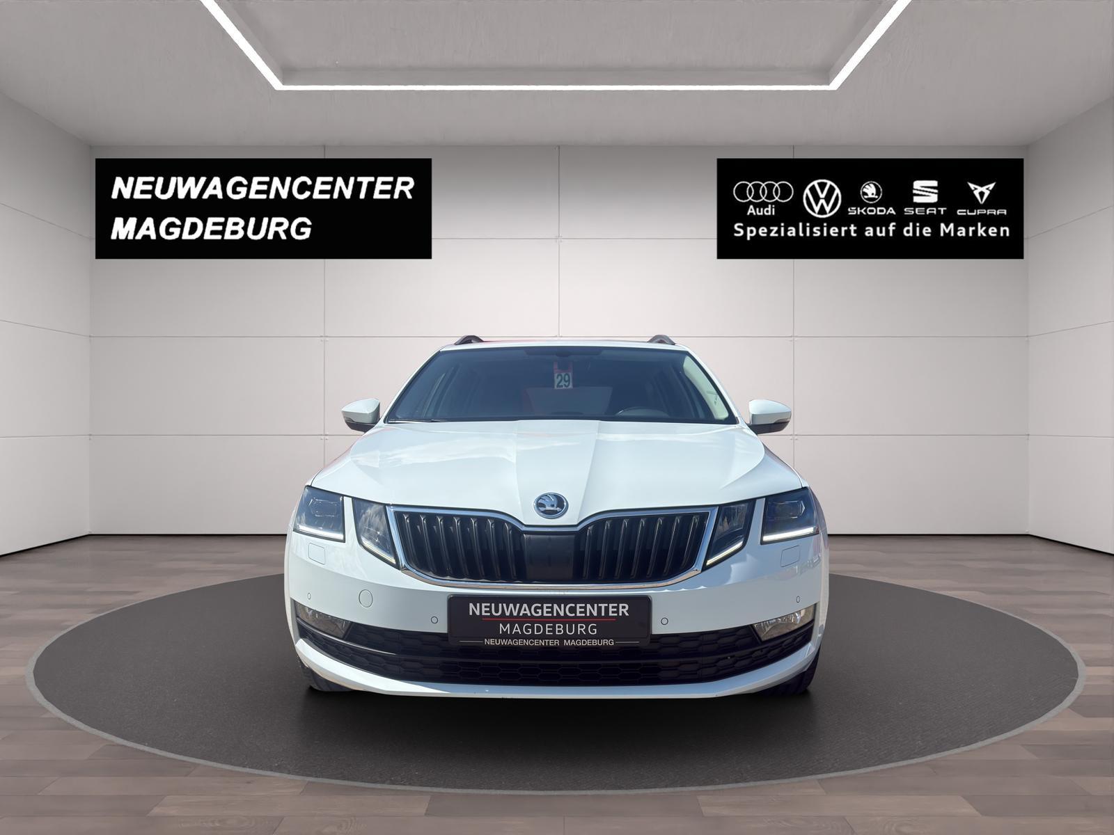 Skoda Octavia Combi 1.0TSI DRIVE*NAVI*LED*PDC*SHZ*TEMP