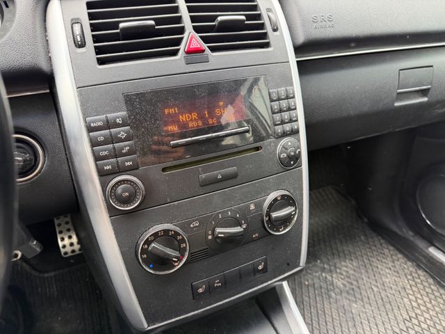 Mercedes-Benz B 170