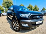 Ford Ranger Wildtrak DoKa 4x4 / Kamera / SHZ - Ford Ranger Gebrauchtwagen in Leipzig