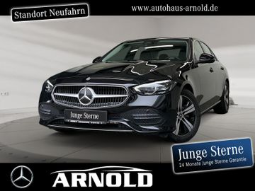 Mercedes C 180 - 1