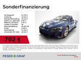 Audi e-tron GT Luft/air,HUD,B&O,Kameras,Leder,Navi - gebrauchte Audi e-tron GT aus dem Jahr 2023