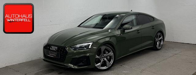 Audi A5 Sportback 45 TFSI qu S line OPTIK+B&O+KAMERA+