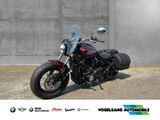 Indian Scout Super Limited Tech, Koffer, Sportscheibe,  - INDIAN SUPER SCOUT
