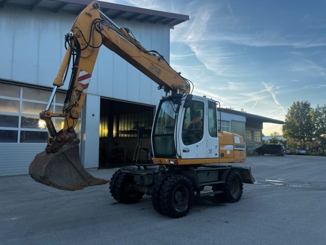 Liebherr A316 Litronic