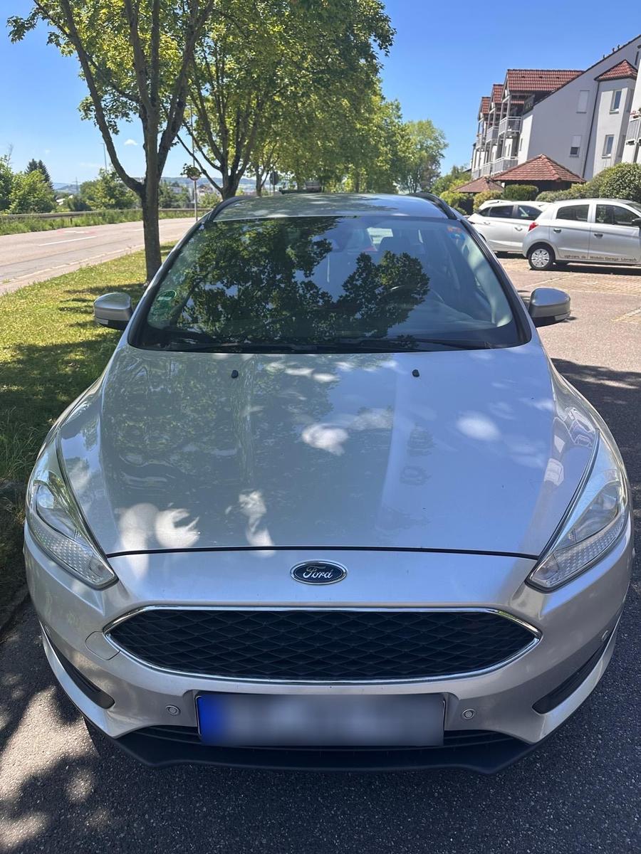 Ford Focus 2015 — photo 10