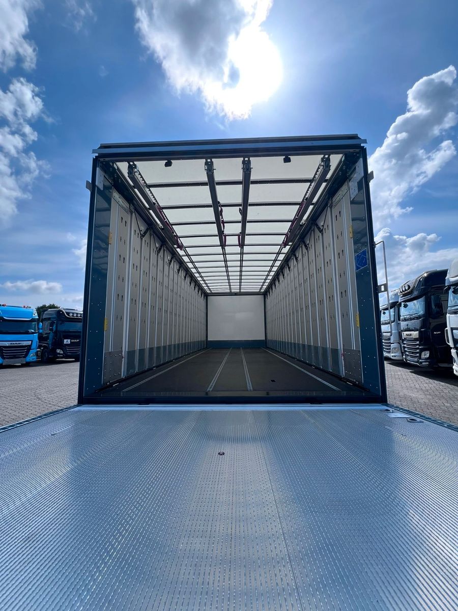 Fahrzeugabbildung MAN TGM 26.320 L / LBW / AHK /LIFT-LENKACHSE
