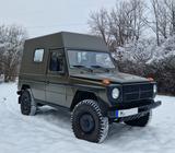 Mercedes-Benz G 230 (W461 Puch 230GE Schweizer Funkwagen) - : Schweiz