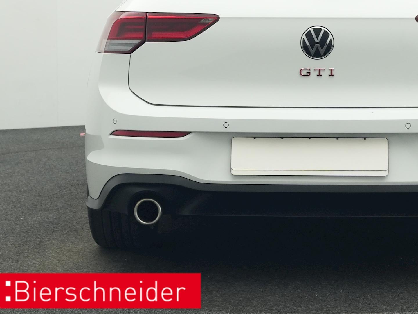 Volkswagen Golf GTI 8 2.0 TSI DSG AHK LED+ NAVI ACC, миниатюра 18