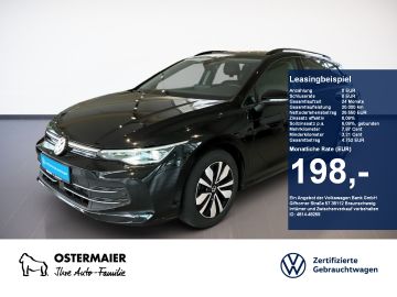 Volkswagen Leasingangebot: Volkswagen Golf VIII Variant GOAL 2.0TDI 150PS DSG ACC.AHK.