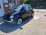 Fiat 500 Lounge - Fiat 500: Schwarz