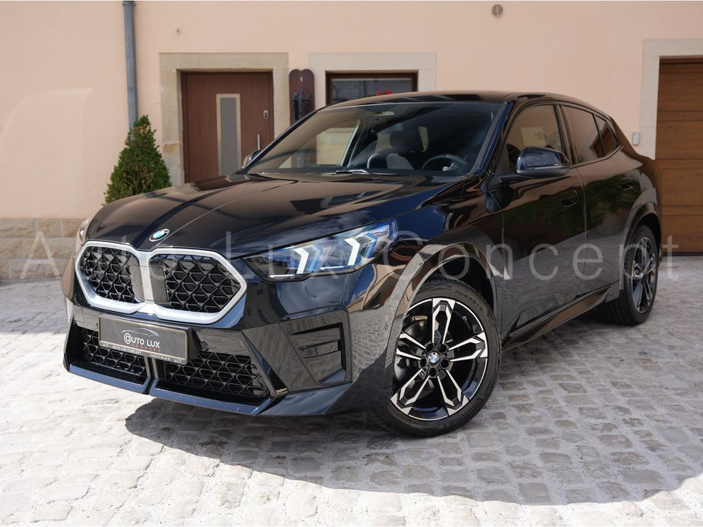 Image of BMW X2